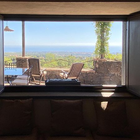 Il Palmento Dell'Etna Villa Trecastagni Bagian luar foto