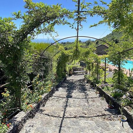 Il Palmento Dell'Etna Villa Trecastagni Bagian luar foto
