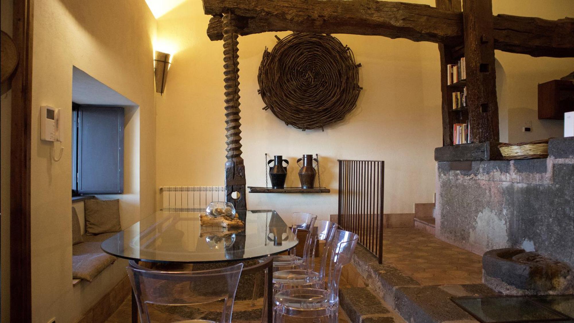 Il Palmento Dell'Etna Villa Trecastagni Bagian luar foto
