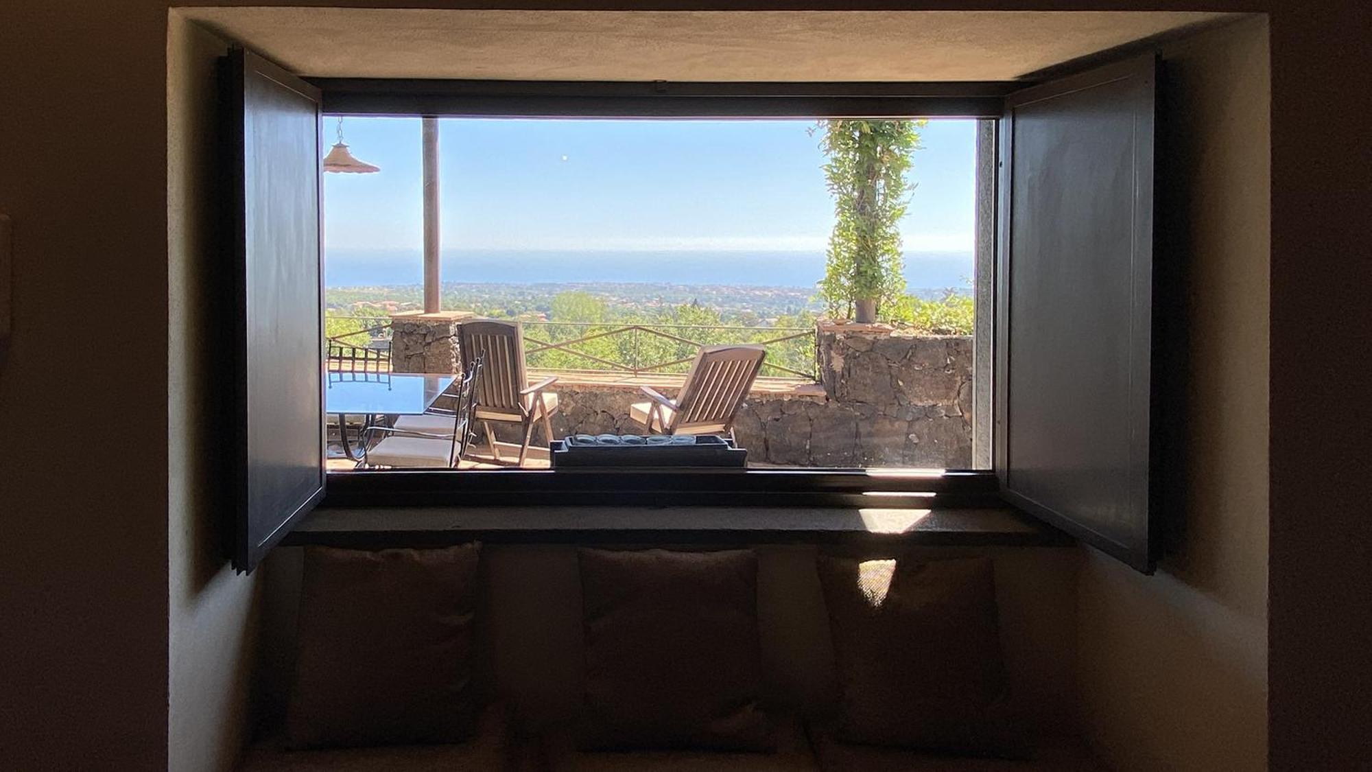 Il Palmento Dell'Etna Villa Trecastagni Bagian luar foto