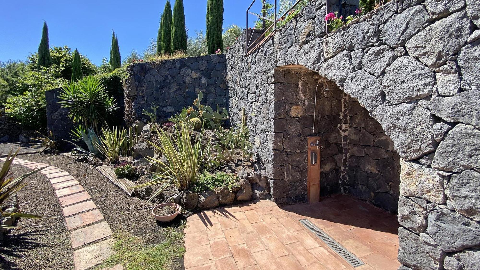 Il Palmento Dell'Etna Villa Trecastagni Bagian luar foto