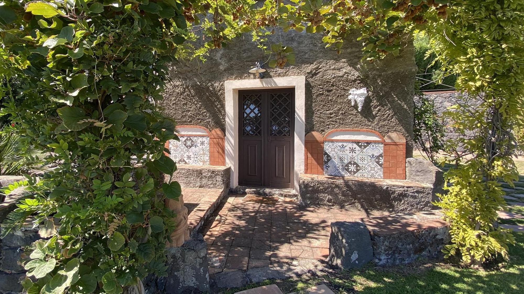 Il Palmento Dell'Etna Villa Trecastagni Bagian luar foto
