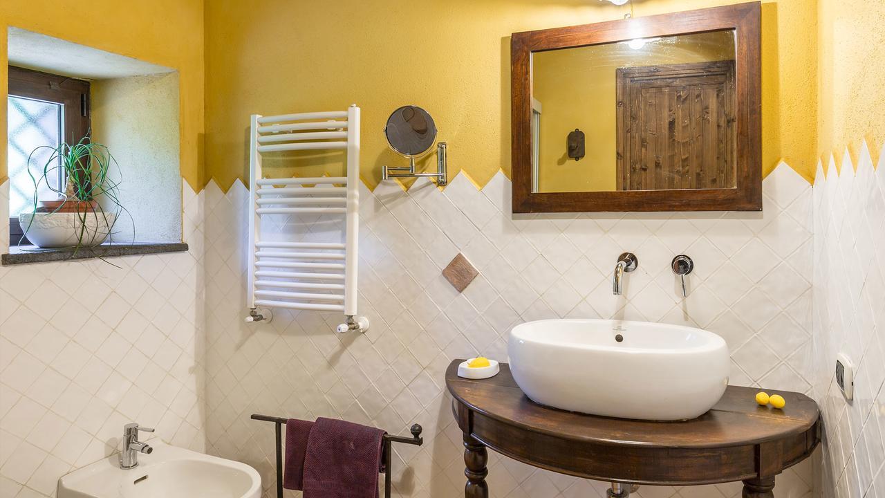 Il Palmento Dell'Etna Villa Trecastagni Bagian luar foto