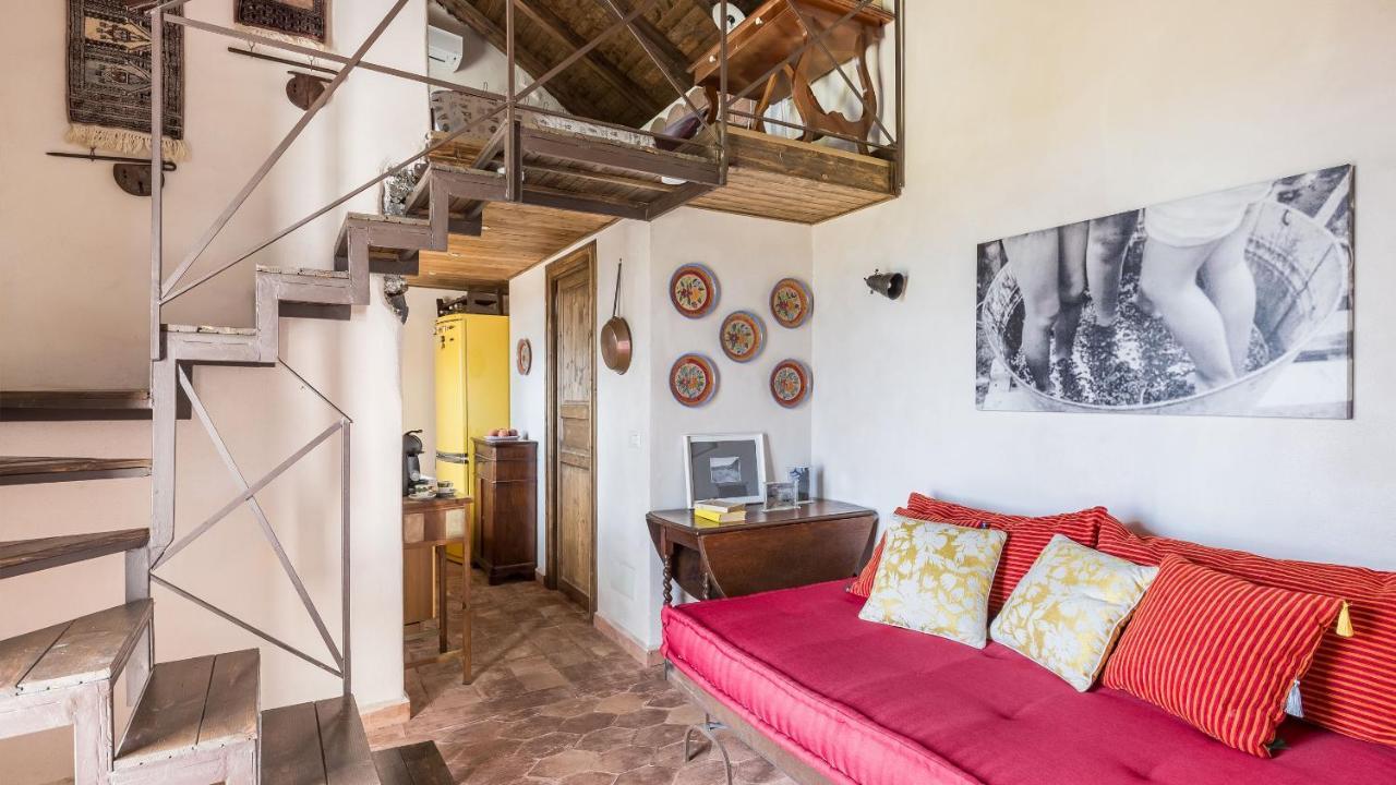 Il Palmento Dell'Etna Villa Trecastagni Bagian luar foto